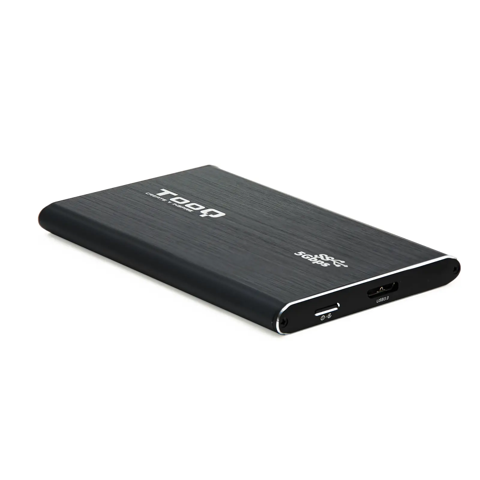TQE-2529B caja para disco duro externo Carcasa de disco duro/SSD ..