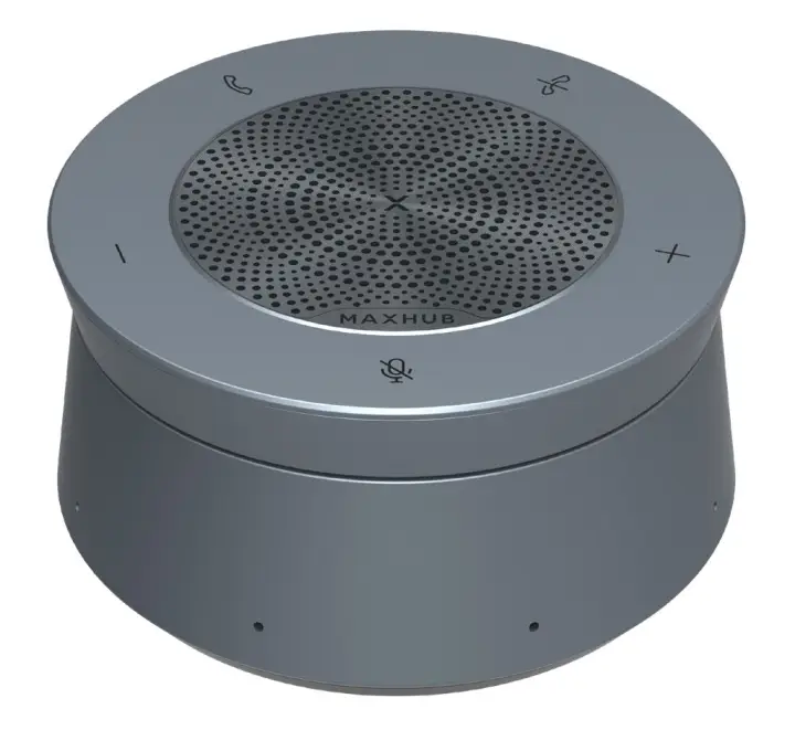 UC BM45 altavoz PC USB Tipo C Gris