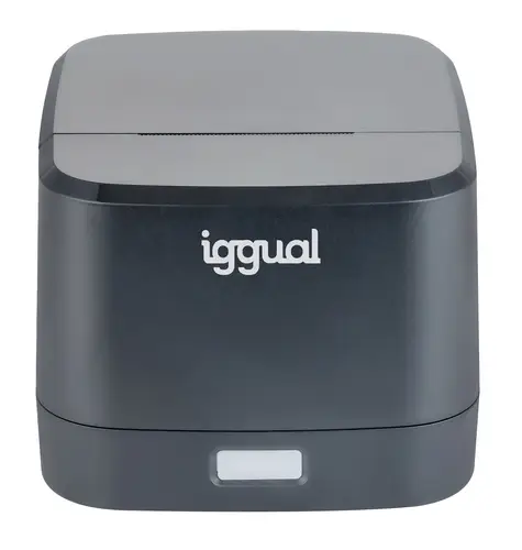 TP Easy 58 203 x 203 DPI Alámbrico Transferencia térmica Impresora de recibos - Imagen 3