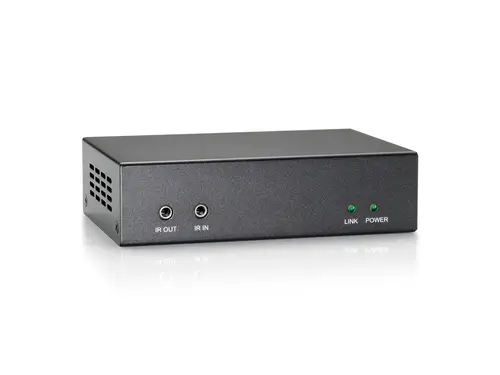 HVE-9211PR extensor audio/video Receptor AV Negro - Imagen 2