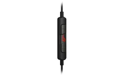 ROG Cetra Core II Auriculares Alámbrico Dentro de oído Juego Negro - Imagen 4