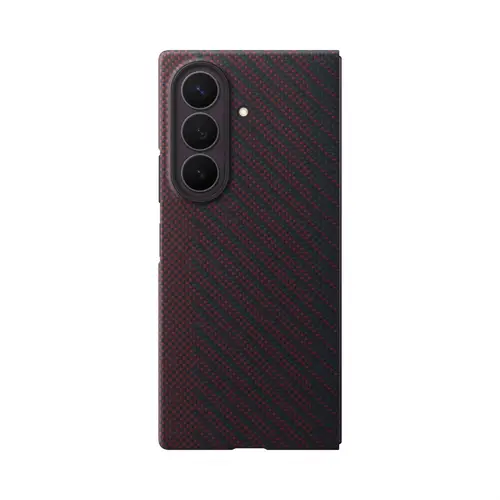 EF-KF976SREGWW funda para teléfono móvil 20,3 cm (8") Rojo - Imagen 2