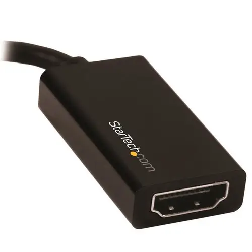 Adaptador Conversor Mini DisplayPort a HDMI - 4K 60Hz - Imagen 3