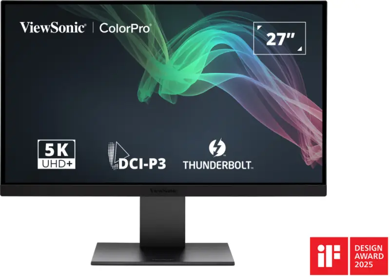VP2788-5K pantalla para PC 68,6 cm (27") 5120 x 2880 Pixeles 5K U..