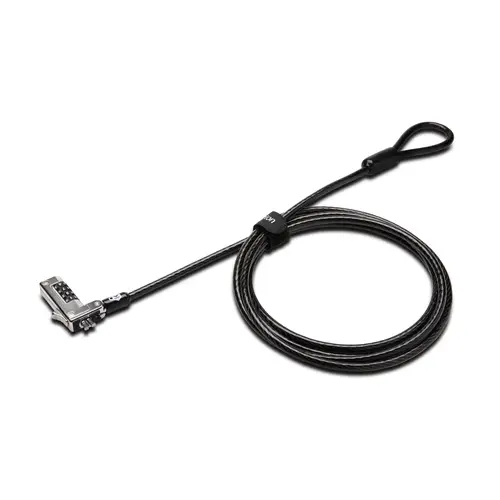 Candado fino de combinación NanoSaver® para portátiles - Imagen 1