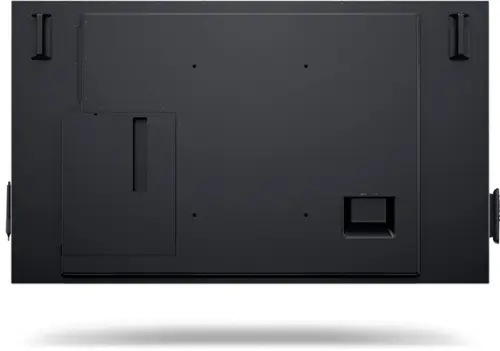 P5524QT Panel plano interactivo 139,7 cm (55") LCD 350 cd / m² 4K Ultra HD Negro Pantalla táctil - Imagen 2
