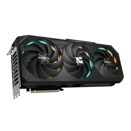 GeForce RTX 5070 Ti GAMING OC 16G Tarjeta Gráfica - 16GB GDDR7, 256 bits, PCI-E 5.0, 2588 MHz Core Clock, 3 x DP 2.1a, 1 x HDMI 2.1b, NVIDIA DLSS 4, GV-N507TGAMING OC-16GD - Imagen 3
