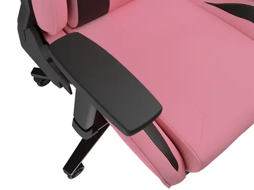 Nitro 720 Silla para videojuegos de PC Asiento inflable Negro, Rosa - Imagen 13