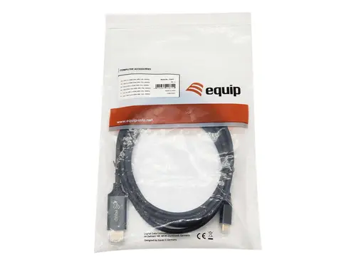 Cable USB-C a HDMI, M/M, 3,0 m, 4K/60Hz - Imagen 4