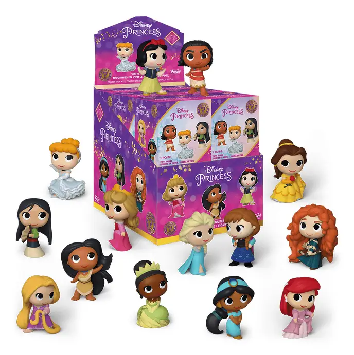Mystery Minis 54740 collectible figure