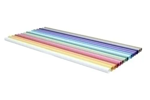 PAPEL EMB.KRAFT FABRISA 1x3 V.BOTELLA - Imagen 1