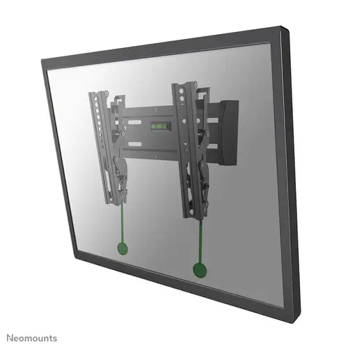 NM-W125BLACK Soporte de pared para TV 10-40" - inclinable - Imagen 1