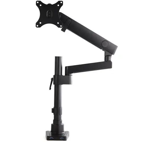 Brazo de Soporte para Monitor - Articulado - con 2 Puertos USB 3.0 - Premium - Imagen 3