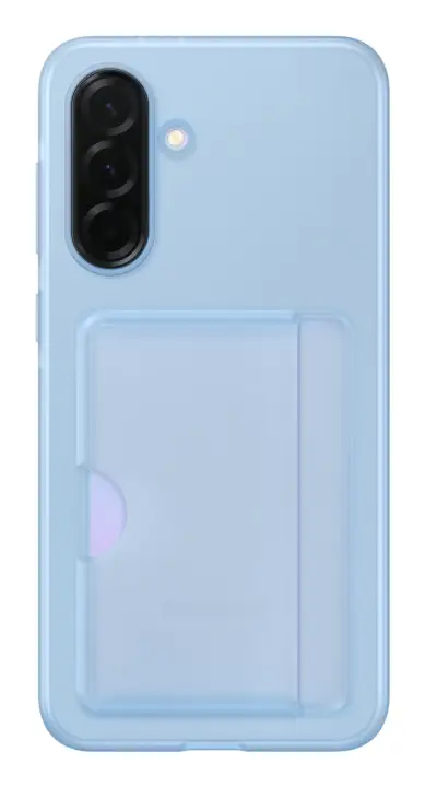 Funda Card Slot Azul para A36 5G