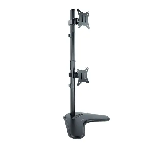 DB1703TNV-B soporte para monitor 81,3 cm (32") Negro Escritorio - Imagen 1