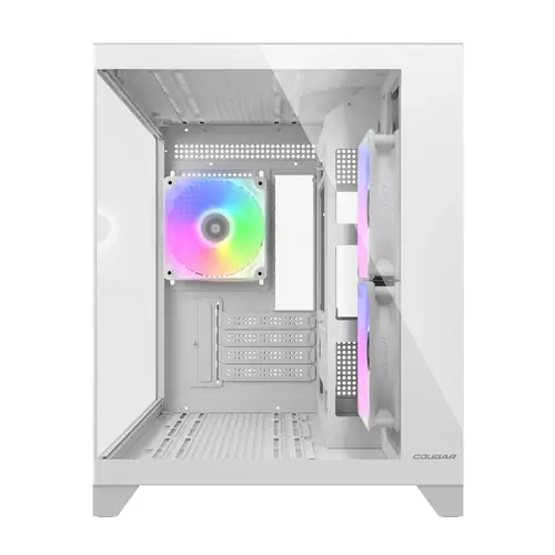 CGR-2QA6W-RGB Mini Tower Blanco - Imagen 3