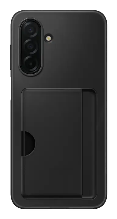 EF-OA266 funda para teléfono móvil 17 cm (6.7") Negro