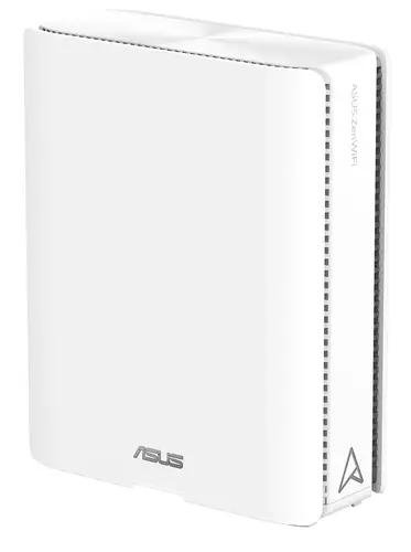 ZenWiFi BQ16 Tribanda (2.4 GHz / 5 GHz / 6 GHz) Wi-Fi 7 (802.11be) Blanco 3 Interno - Imagen 1