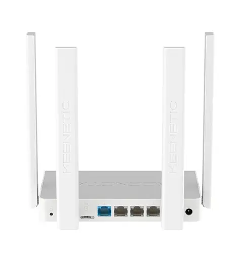 Runner 4G Módem router 4G Wi-Fi en malla N300 con Smart Switch de 4 puertos - Imagen 6