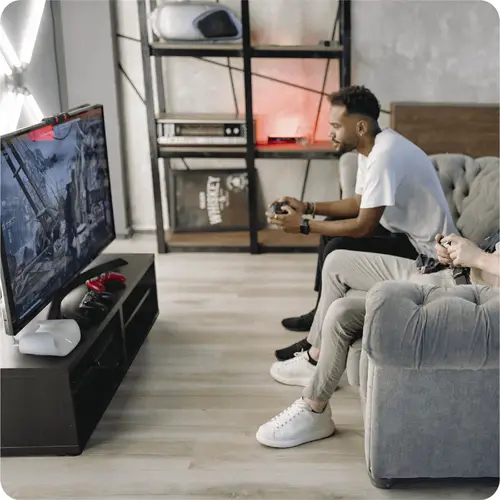 M60 sistema Wi-Fi Mesh (Wi-Fi en malla) Doble banda (2,4 GHz / 5 GHz) Wi-Fi 6 (802.11ax) Blanco 4 Interno - Imagen 6