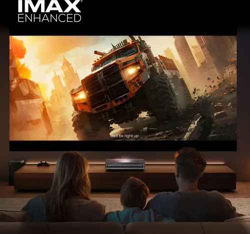 PX3-PRO Proyector de alcance ultracorto 2700 lúmenes ANSI DLP UHD 4K (3840x2160) Negro, Gris Oscuro - Imagen 8