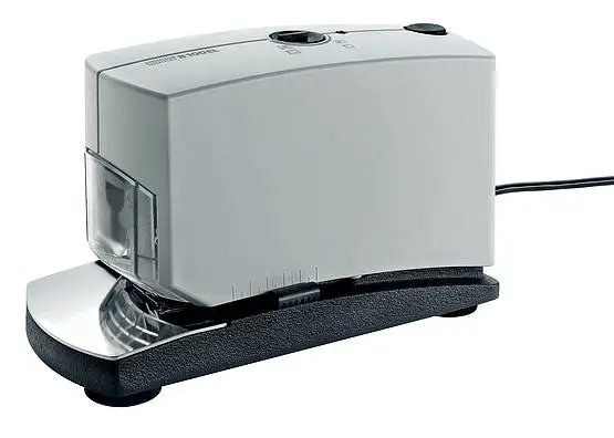 B 100EL grapadora eléctrica 40 hojas Grapado permanente Punteo F..