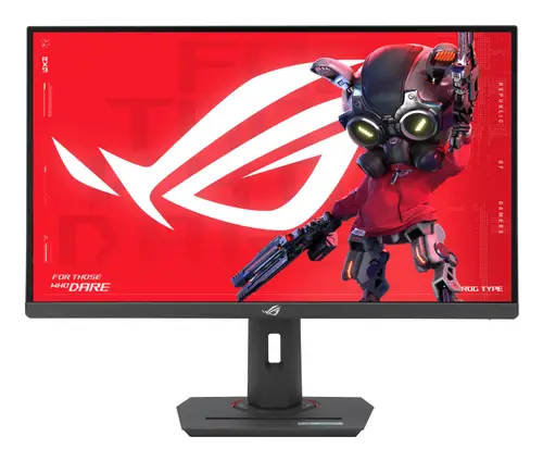 XG27UCS pantalla para PC 68,6 cm (27") 3840 x 2160 Pixeles 4K Ultra HD LCD Negro - Imagen 1