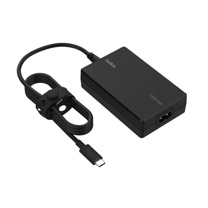 INC016VFBK adaptador e inversor de corriente Interior Negro