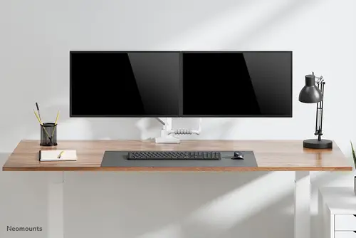 DS75-450WH2 Brazo de monitor 17-32" - resorte de gas - Topfix - Tope-a-180° - Imagen 16