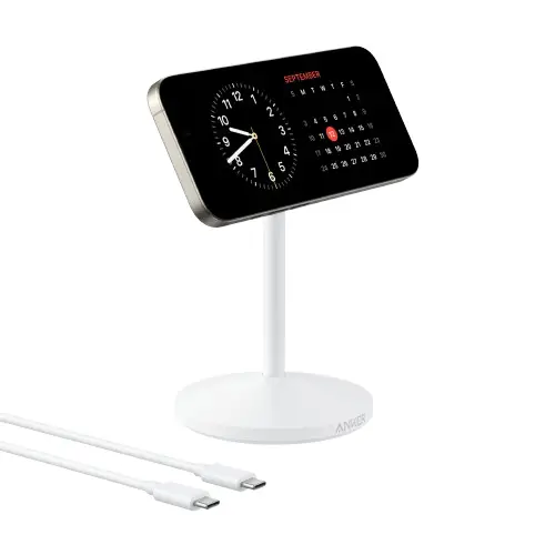 MagGo Auriculares, Auriculares, Smartphone, Reloj inteligente Bla..