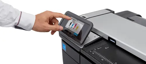 Designjet Impresora multifunción T830 de 24 pulgadas - Imagen 5