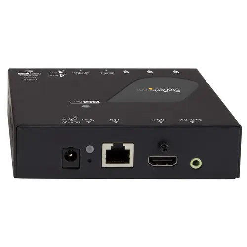 Receptor de HDMI por IP para el Sistema Extensor Alargador ST12MHDLAN4K - Imagen 3