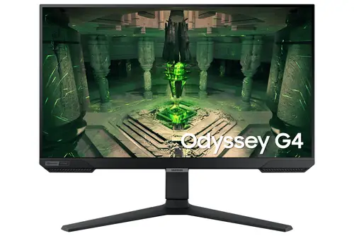 G40B pantalla para PC 63,5 cm (25") 1920 x 1080 Pixeles Full HD Negro - Imagen 2