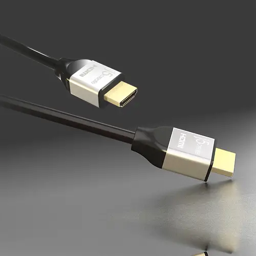 JDC52-N Cable Ultra HD 4K HDMI - Imagen 5