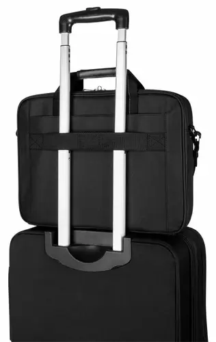TCT027GL maletines para portátil 39,6 cm (15.6") Maletín Negro - Imagen 9