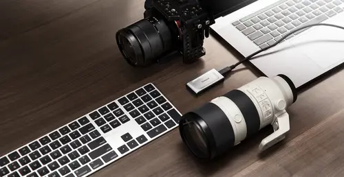 2000G SSD portátil XS2000 - Imagen 11