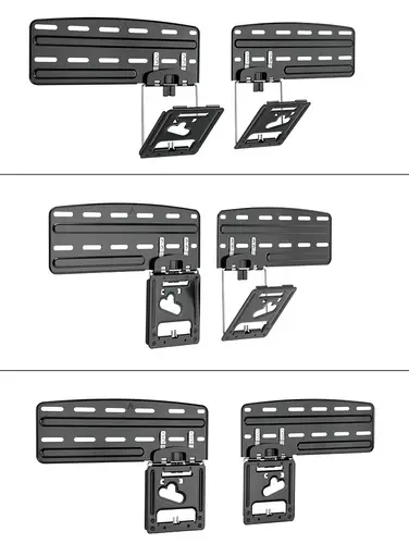 WL30-265BL1 Soporte de pared para TV 43-85" Samsung pantallas - ultra plano - Imagen 12