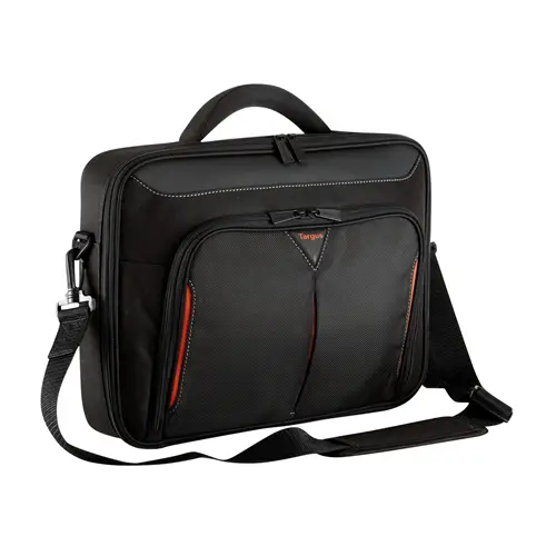 15 - 15.6 inch / 38.1 - 39.6cm Classic+ Clamshell Case