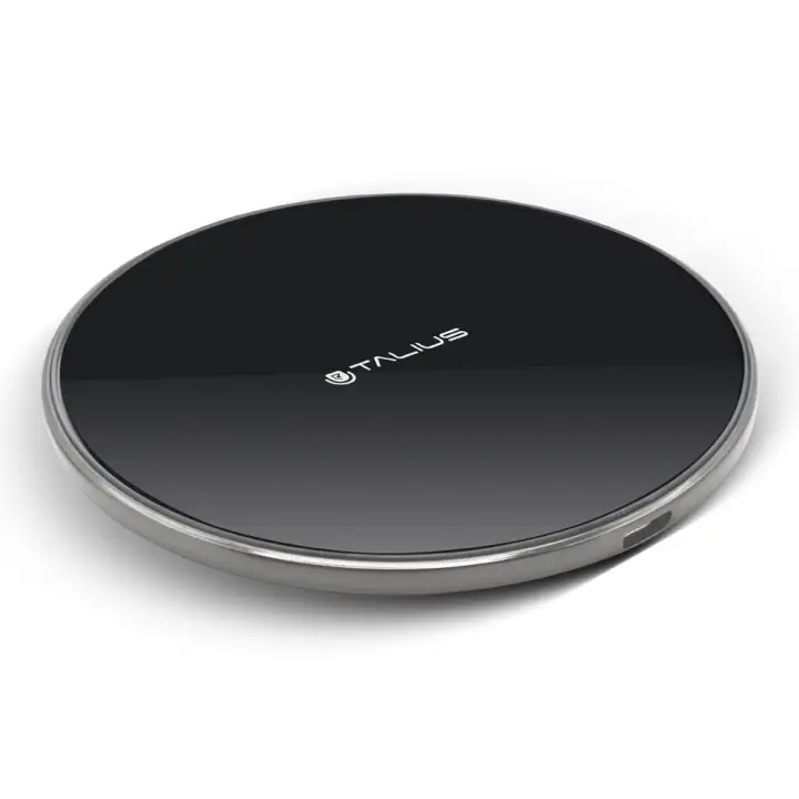 base de carga wireless QI-1.2 para smartphone 2A negra (tal-cha4004)
