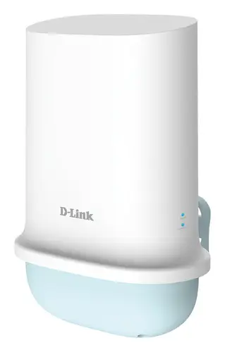 DWP-1010/KT sistema Wi-Fi Mesh (Wi-Fi en malla) Doble banda (2,4 GHz / 5 GHz) Wi-Fi 6 (802.11ax) Blanco 2 5G Interno - Imagen 4