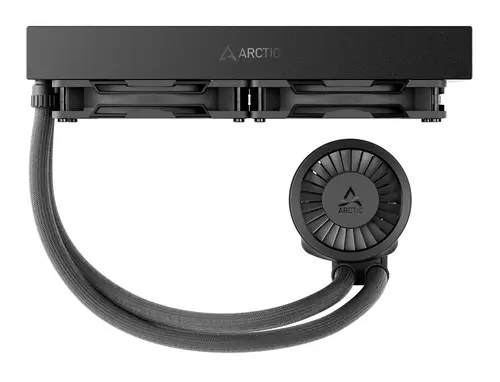 Liquid Freezer III Pro 280 Procesador Sistema de refrigeración líquida todo en uno 12 cm Negro 1 pieza(s) - Imagen 3