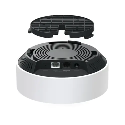 DECO X50-POE(1-PACK) sistema Wi-Fi Mesh (Wi-Fi en malla) Doble banda (2,4 GHz / 5 GHz) Wi-Fi 6 (802.11ax) Blanco 2 Interno - Imagen 2