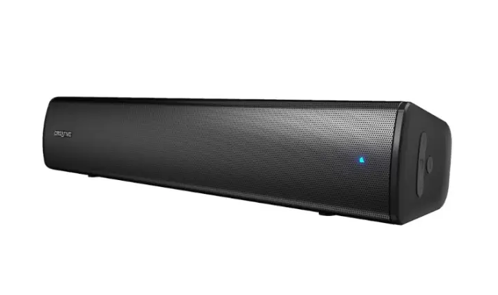 Stage Air V2 altavoz De 1 vía Negro Inalámbrico y alámbrico