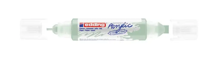 Acryl 3D Double Liner marcador permanente Menta 1 pieza(s)