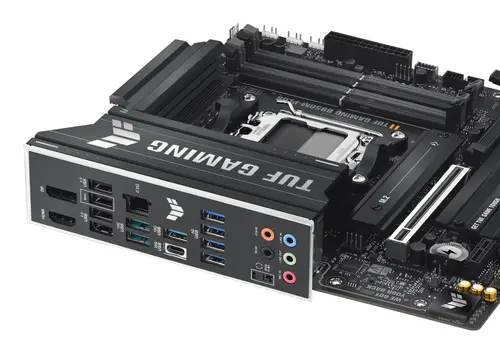 TUF GAMING B850M-PLUS AMD B850 Zócalo AM5 micro ATX - Imagen 10