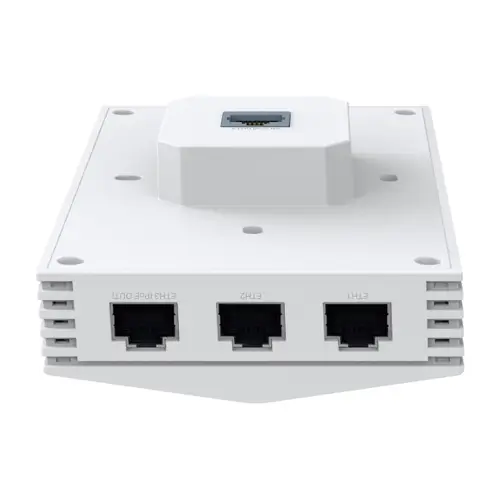 Festa F65-Wall 3000 Mbit/s Blanco Energía sobre Ethernet (PoE) - Imagen 5