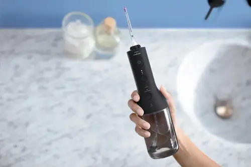 Sonicare 3000 series Power Flosser 3000 HX3826/33 Irrigador oral sin cable - Imagen 7