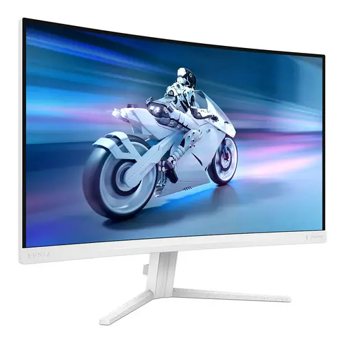 Evnia 5000 27M2C5201L/00 LED display 68,6 cm (27") 1920 x 1080 Pixeles Full HD LCD Blanco - Imagen 8