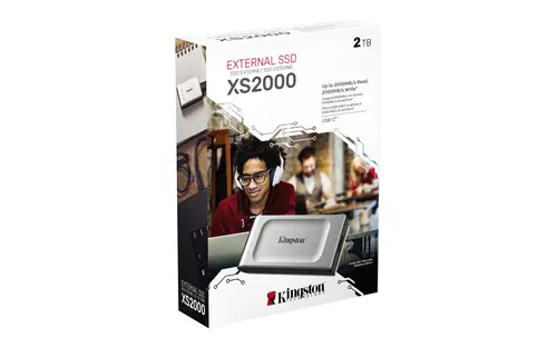 2000G SSD portátil XS2000 - Imagen 6