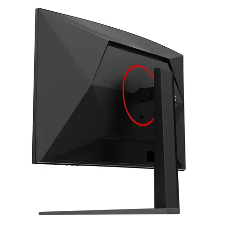 G4 C32G4Z pantalla para PC 80 cm (31.5") 1920 x 1080 Pixeles Full HD LCD Negro, Rojo - Imagen 17
